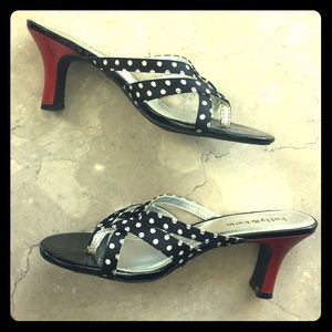 Kelly & Katie Mikie Sandals